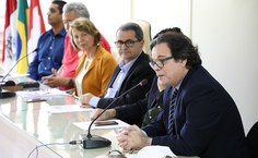 Desembargador Tutmés Airan proferiu palestra