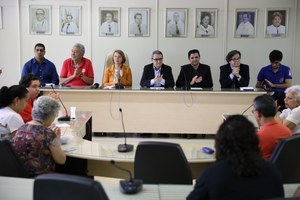 Plenária realizada na Ufal reafirma os princípios da Constituição de 1988