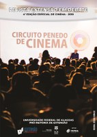Proex lança a 4ª Edição Especial de Cinema da Revista Extensão em Debate