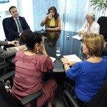 Reitora se reúne com parlamentares alagoanos para pleitear emendas
