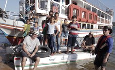 Expedição proporcionará o maior levantamento de dados científicos até então realizado