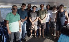 Coordenador Emerson Soares destacou a degradação e assoreamento e os focos de poluição como possíveis novos conflitos que poderão agravar-se na região