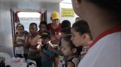 Apoio da população e das Secretarias de Agricultura e Meio Ambiente dos municípios de Traipú, Igreja Nova, Penedo e Piaçabuçu surpreendeu a equipe