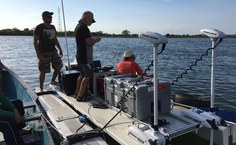 Diminuição do pescado, sumiço de algumas espécies e a desinformação das pessoas que vivem próximas ao rio preocupa pesquisadores