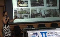 Professora Lívia Pereira, da UFPE