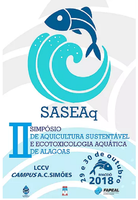 Simpósio debate cultivo sustentável de organismos aquáticos