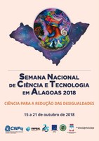 Usina Ciência participa da Semana Nacional de Ciência e Tecnologia