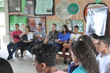 Alguns cursos ofereceram uma programação especial para o Ufal de Portas Abertas