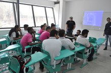Outras unidades educacionais da Ufal também realizaram o evento, como em Arapiraca, Palmeira dos Índios e Delmiro Gouveia