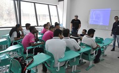 Outras unidades educacionais da Ufal também realizaram o evento, como em Arapiraca, Palmeira dos Índios e Delmiro Gouveia