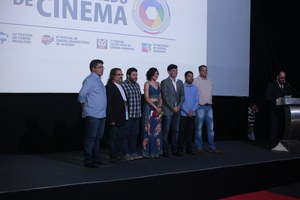 Abertura do Circuito Penedo de Cinema reforça investimento em cultura e turismo