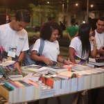 Circuito Penedo de Cinema recebe banca de livros da Edufal