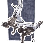 Evento aborda história e arte da capoeira em Arapiraca