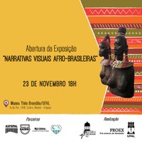 Exposição “Narrativas visuais afro-brasileiras” será inaugurada amanhã no MTB