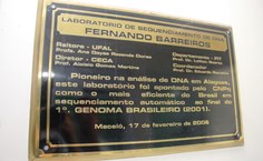 Laboratório tem reconhecimento nacional