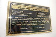 Laboratório tem reconhecimento nacional