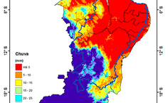Registro do Laboratório de Análise e Processamento de Imagens de Satélites