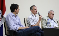 Abertura do evento no dia 5 de novembro. Foto: Renner Boldrino