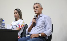 Abertura do evento no dia 5 de novembro. Foto: Renner Boldrino