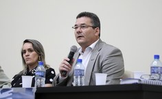 Abertura do evento no dia 5 de novembro. Foto: Renner Boldrino