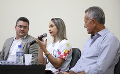 Abertura do evento no dia 5 de novembro. Foto: Renner Boldrino