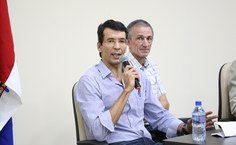 Abertura do evento no dia 5 de novembro. Foto: Renner Boldrino