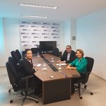 Liberdade de expressão nas Universidades é tema de audiência de reitora da Ufal com o MPF