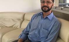 Professor Vladimir Caramori, do curso de Engenharia Ambiental, participa da comissão organizadora