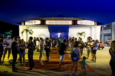 Cidade de Penedo vai sediar mais uma edição do Circuito de Cinema. Foto: Jonathan Lins