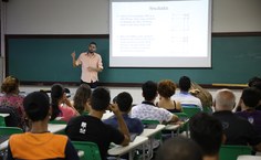 Evento continua até amanhã, 23 de novembro