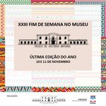 MHN traz última edição do ano do Fim de Semana no Museu
