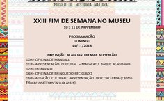 Confira a programação