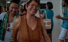 Desfile ModafroIn ocorrido no dia 15 de novembro. Foto: Divulgação