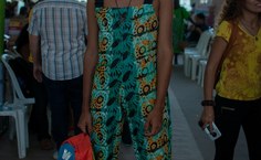 Desfile ModafroIn ocorrido no dia 15 de novembro. Foto: Divulgação