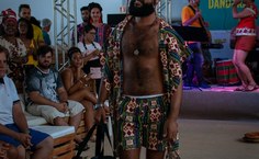 Desfile ModafroIn ocorrido no dia 15 de novembro. Foto: Divulgação