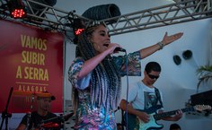 Desfile ModafroIn ocorrido no dia 15 de novembro. Foto: Divulgação