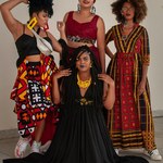 Moda AfroPunk é destaque no evento 'Vamos Subir a Serra'