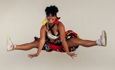 Coleção foi desenvolvida por Wilson Belarmino. Foto: Divulgação