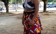 Coleção foi desenvolvida por Wilson Belarmino. Foto: Divulgação