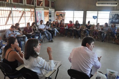 Palestra sobre fitoterapia aconteceu na última quinta-feira (1)