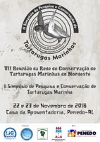Penedo sedia evento de pesquisa e conservação de tartarugas marinhas