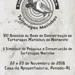 Penedo sedia evento de pesquisa e conservação de tartarugas marinhas