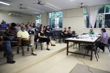 Evento de Filosofia discute linguagem e cognição