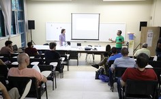 Grupo de Pesquisa realiza 5º Encontro de Linguagem e Cognição