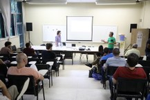 Grupo de Pesquisa realiza 5º Encontro de Linguagem e Cognição