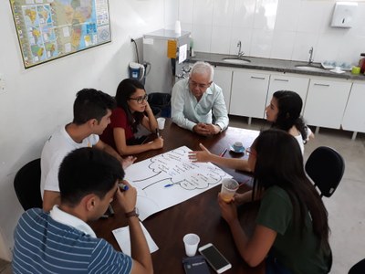 Apoio técnico do Prêmio Acolher será dado até novembro de 2019