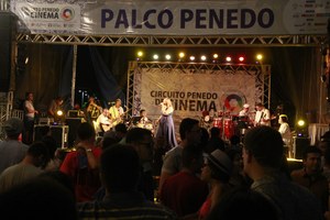 Programação cultural de circuito de cinema movimenta Penedo até domingo