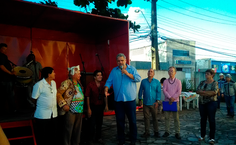 Projeto Forró no Museu