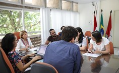 Sinteal, Sintietfal e Sintufal participaram da reunião