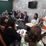 Reitora participa de articulação das emendas parlamentares para Alagoas